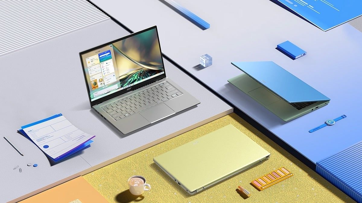 Ultrabook là gì? Top laptop Ultrabook đáng mua 08/2025
